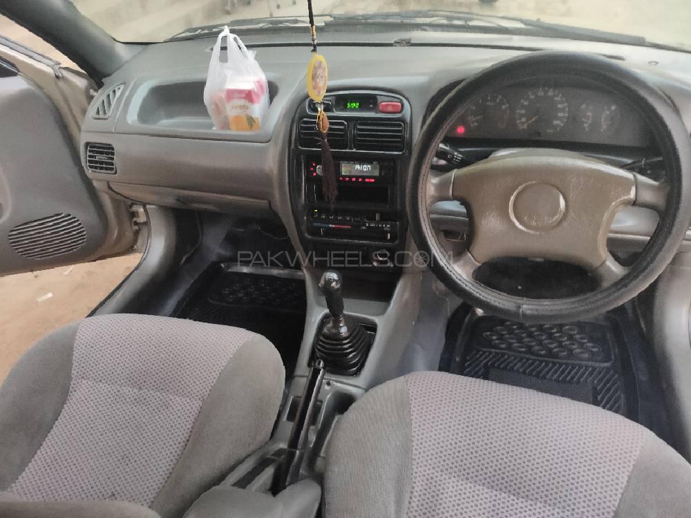 سوزوکی بالینو 2005 for Sale in فیصل آباد سوزوکی بالینو 2005 for Sale in فیصل آباد Image-11