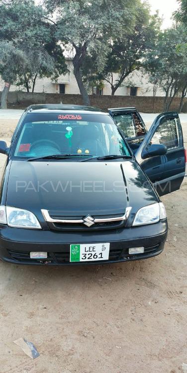 Suzuki Cultus 2007 for Sale in Jhang Image-1