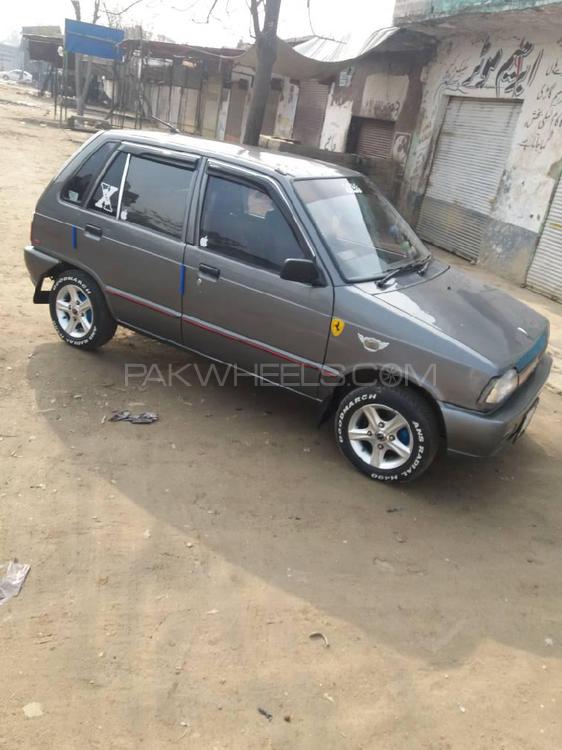Suzuki Mehran 2011 for Sale in Swabi Suzuki Mehran 2011 for Sale in Swabi Image-3