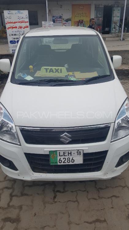 سوزوکی ویگن آر 2017 for Sale in سیالکوٹ Image-1