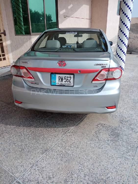 Toyota Corolla 2011 for Sale in Gujrat Toyota Corolla 2011 for Sale in Gujrat Image-2