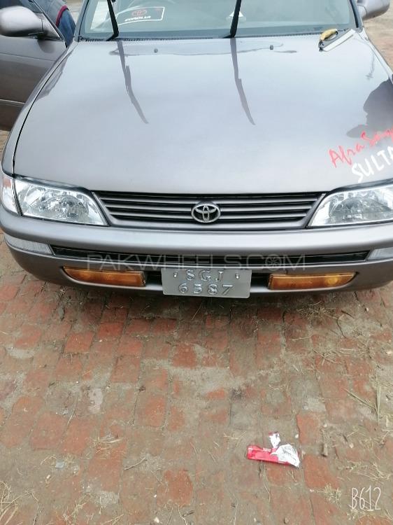 Toyota Corolla 2001 for Sale in Gujrat Toyota Corolla 2001 for Sale in Gujrat Image-8