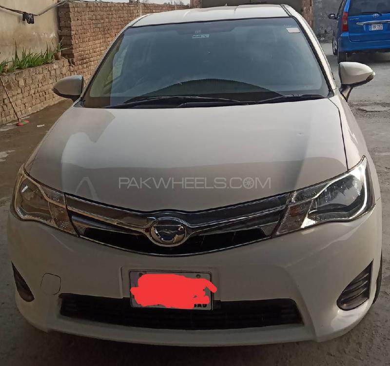 Toyota Corolla Fielder 2014 for Sale in Swabi Image-1