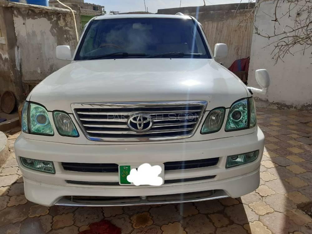 Toyota Land Cruiser 2001 for Sale in Quetta Image-1