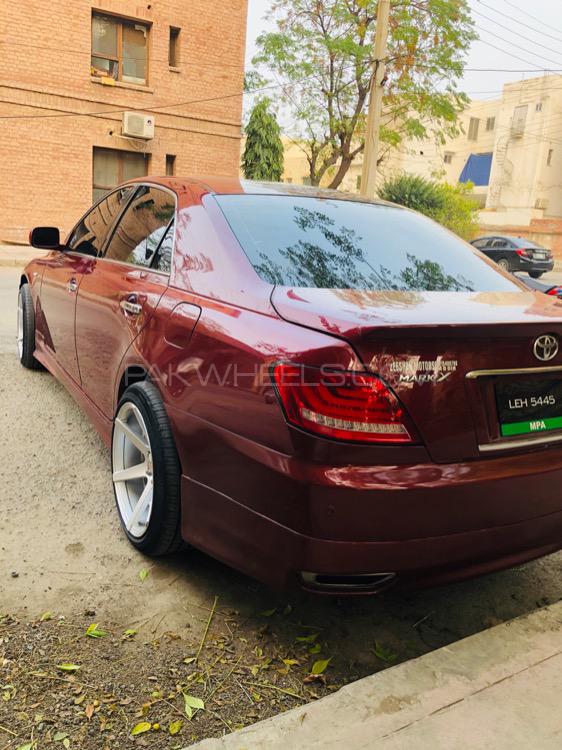 Toyota Mark X 2004 for Sale in Lahore Image-1