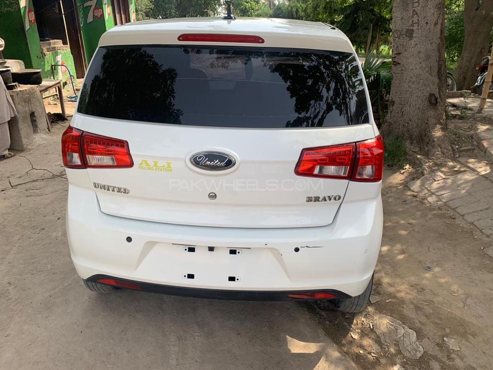 United Bravo 2019 for Sale in Faisalabad United Bravo 2019 for Sale in Faisalabad Image-15