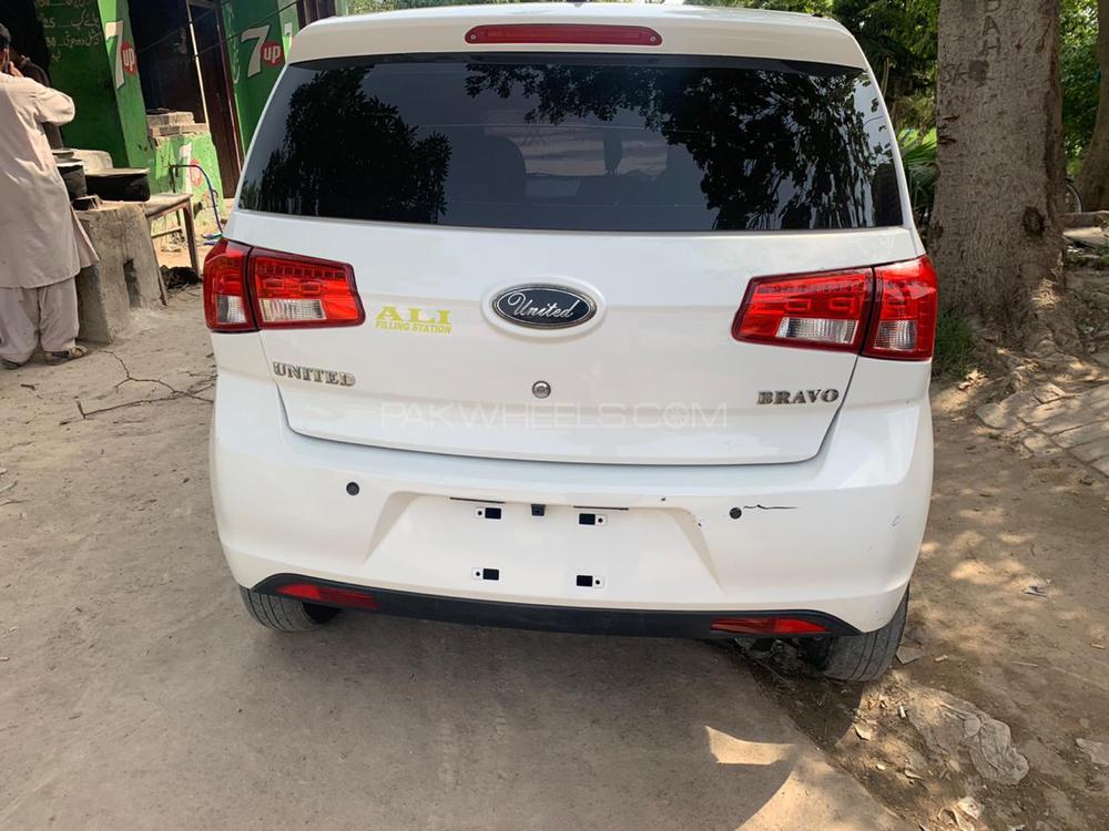 United Bravo 2019 for Sale in Faisalabad United Bravo 2019 for Sale in Faisalabad Image-19