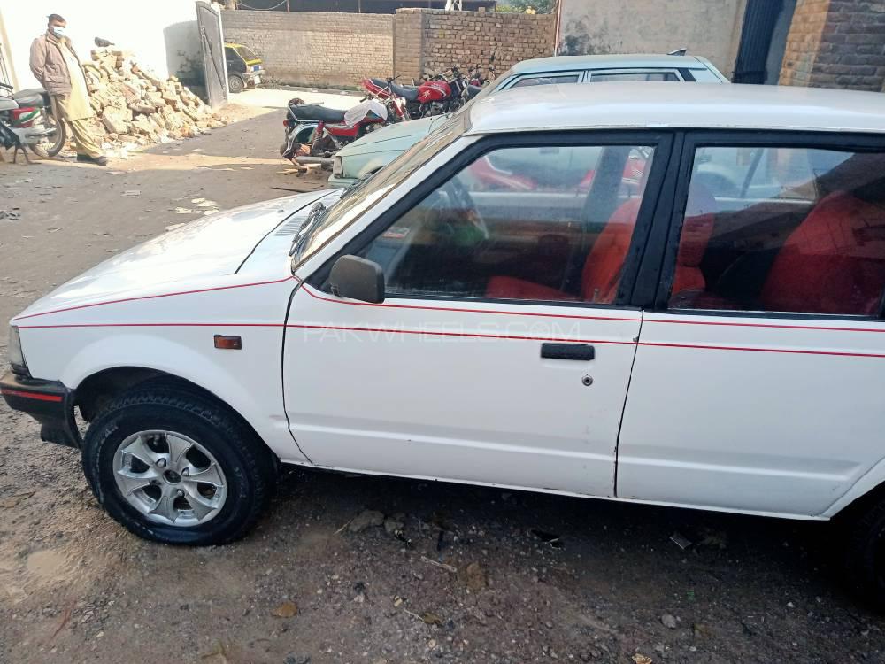 Daihatsu Charade 1985 for Sale in Rawalpindi Daihatsu Charade 1985 for Sale in Rawalpindi Image-2