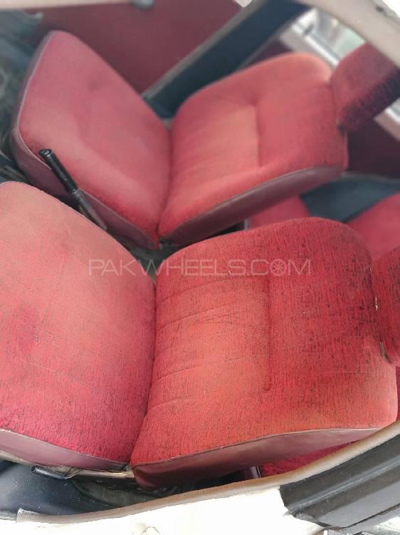 Daihatsu Charade 1985 for Sale in Rawalpindi Daihatsu Charade 1985 for Sale in Rawalpindi Image-15