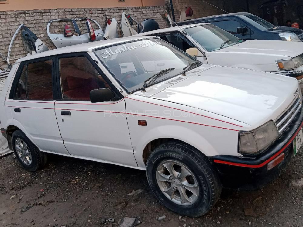 Daihatsu Charade 1985 for Sale in Rawalpindi Daihatsu Charade 1985 for Sale in Rawalpindi Image-8