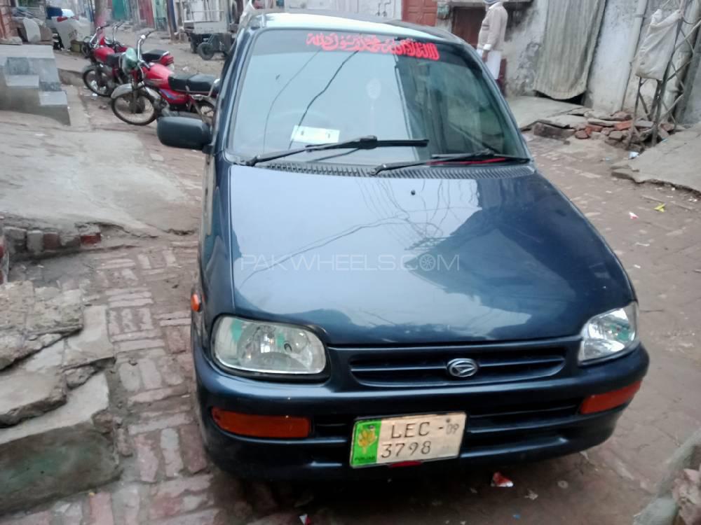 ڈائیہاتسو کیور 2009 for Sale in سرگودھا ڈائیہاتسو کیور 2009 for Sale in سرگودھا Image-5