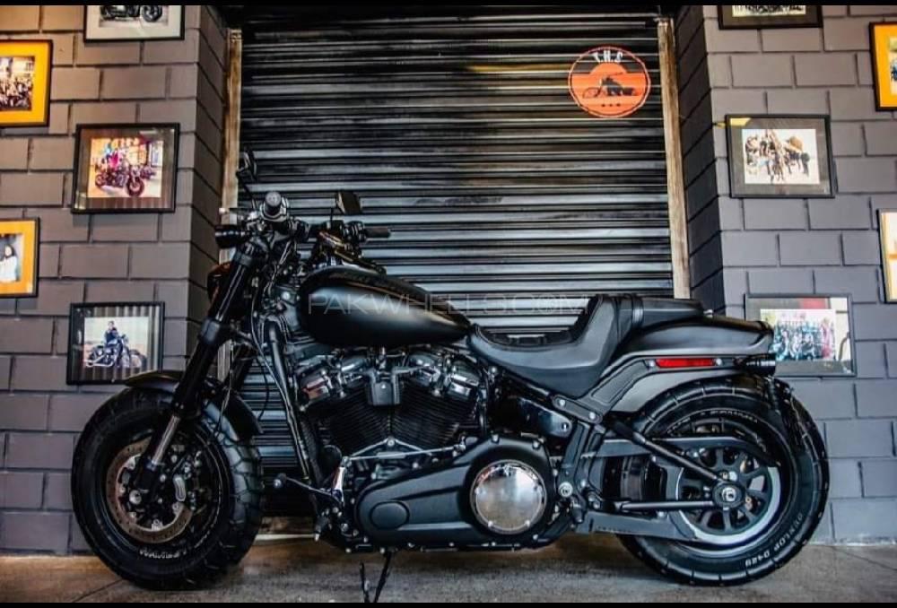 2018 fat bob for sale