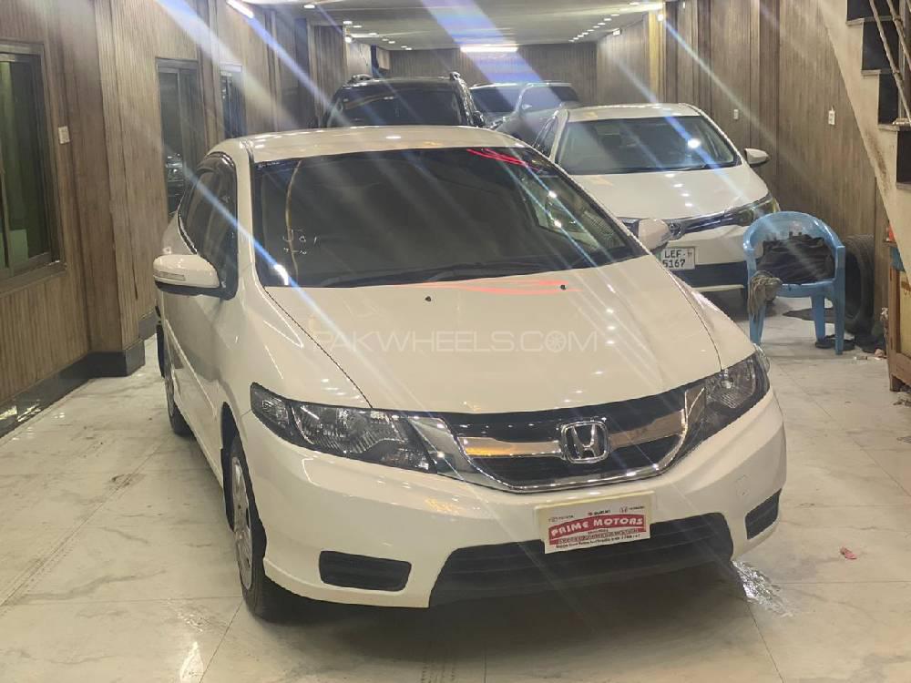 Honda City 2020 for Sale in Sargodha Honda City 2020 for Sale in Sargodha Image-8