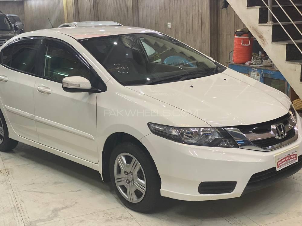 Honda City 2020 for Sale in Sargodha Honda City 2020 for Sale in Sargodha Image-3