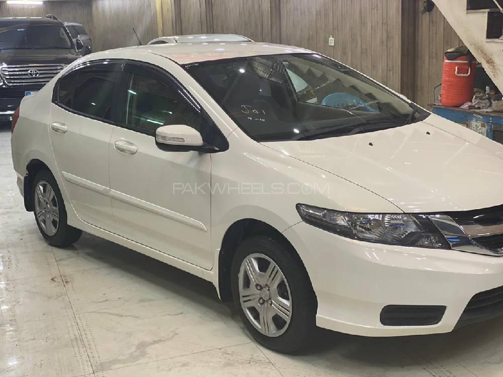 Honda City 2020 for Sale in Sargodha Honda City 2020 for Sale in Sargodha Image-2