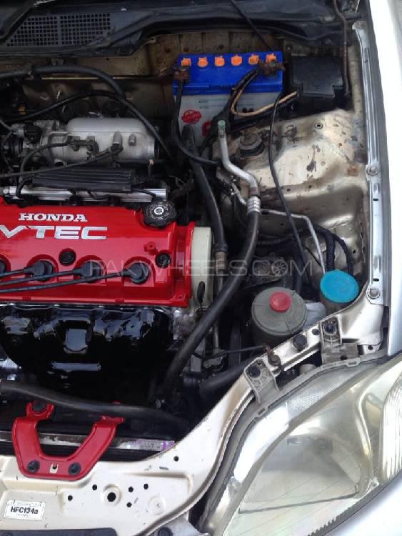 ہونڈا سوک 1997 for Sale in اٹک ہونڈا سوک 1997 for Sale in اٹک Image-15