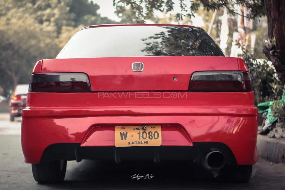 Honda Integra - 1991  Honda Integra - 1991  Image-5