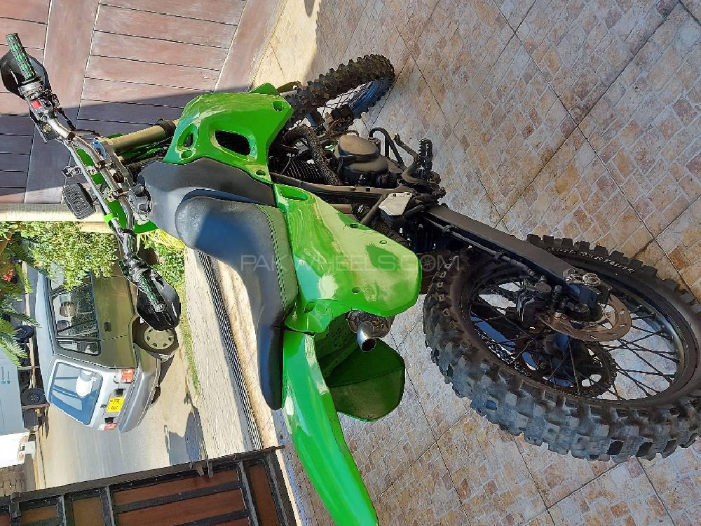 used kx250f for sale near me