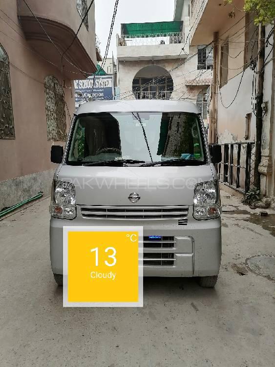 Nissan Clipper 2015 for Sale in Lahore Image-1