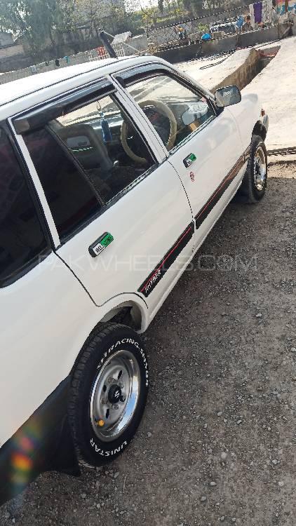 سوزوکی خیبر 1990 for Sale in واہ کینٹ سوزوکی خیبر 1990 for Sale in واہ کینٹ Image-8