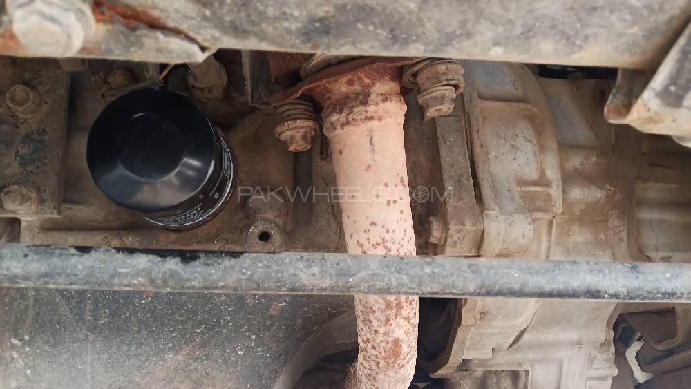 سوزوکی خیبر 1990 for Sale in واہ کینٹ سوزوکی خیبر 1990 for Sale in واہ کینٹ Image-7