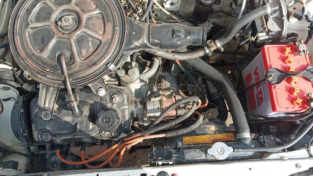 سوزوکی خیبر 1990 for Sale in واہ کینٹ سوزوکی خیبر 1990 for Sale in واہ کینٹ Image-6