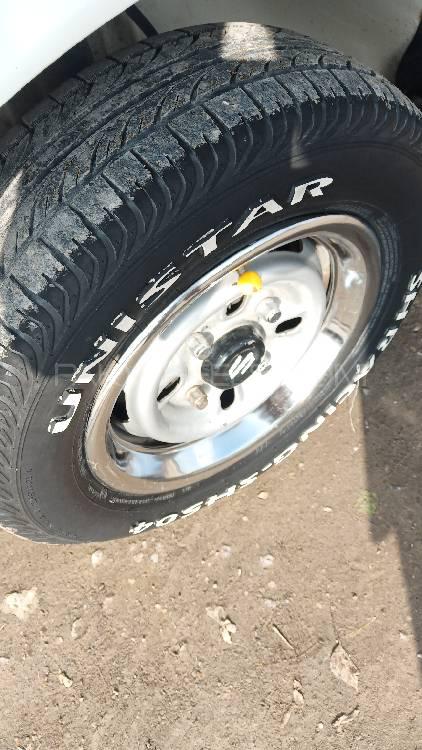 سوزوکی خیبر 1990 for Sale in واہ کینٹ سوزوکی خیبر 1990 for Sale in واہ کینٹ Image-14