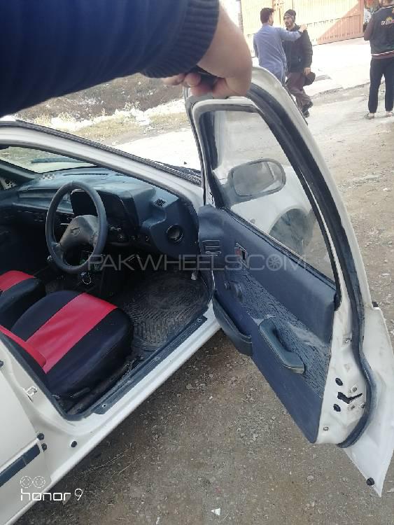Suzuki Margalla 1993 for Sale in Wah cantt Suzuki Margalla 1993 for Sale in Wah cantt Image-6