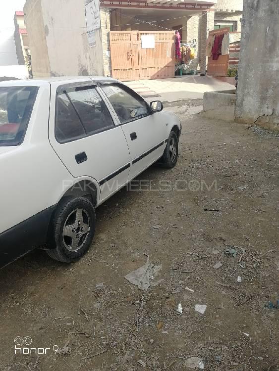 Suzuki Margalla 1993 for Sale in Wah cantt Suzuki Margalla 1993 for Sale in Wah cantt Image-5