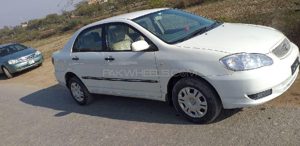 ٹویوٹا کرولا 2005 for Sale in سرگودھا ٹویوٹا کرولا 2005 for Sale in سرگودھا Image-2