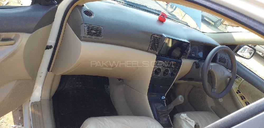 ٹویوٹا کرولا 2005 for Sale in سرگودھا ٹویوٹا کرولا 2005 for Sale in سرگودھا Image-18