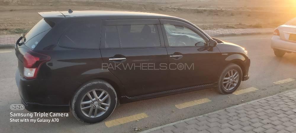 Toyota Corolla Fielder 2014 for Sale in Karachi Toyota Corolla Fielder 2014 for Sale in Karachi Image-10