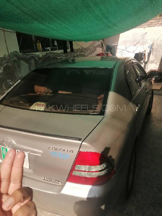ٹویوٹا کرولا 2003 for Sale in پشاور ٹویوٹا کرولا 2003 for Sale in پشاور Image-9