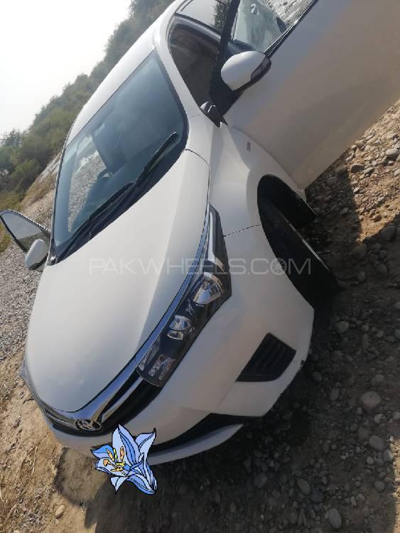 Toyota Corolla 2016 for Sale in Bannu Image-1