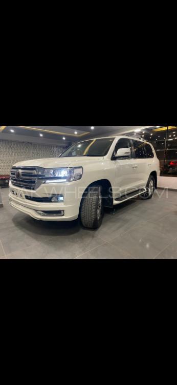 Toyota Land Cruiser 2015 for Sale in Karachi Toyota Land Cruiser 2015 for Sale in Karachi Image-5
