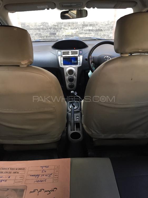 Toyota Vitz 2006 for Sale in Swabi Toyota Vitz 2006 for Sale in Swabi Image-5