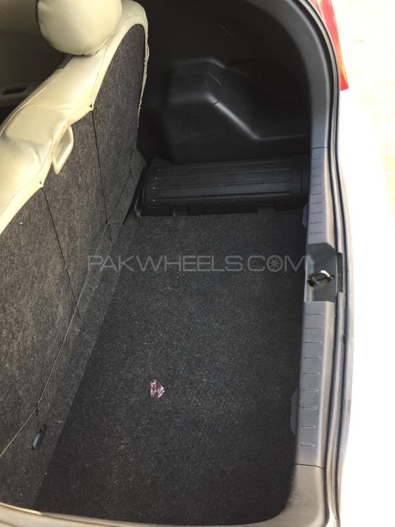 Toyota Vitz 2006 for Sale in Swabi Toyota Vitz 2006 for Sale in Swabi Image-6
