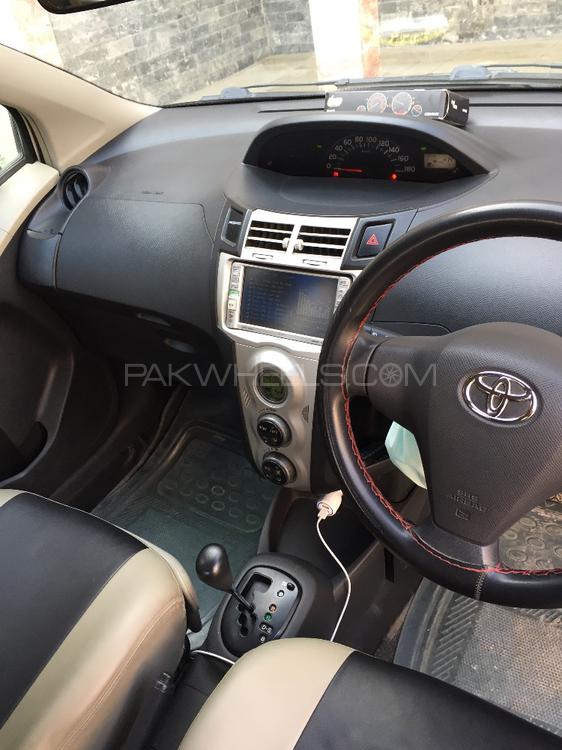 Toyota Vitz 2006 for Sale in Swabi Toyota Vitz 2006 for Sale in Swabi Image-7