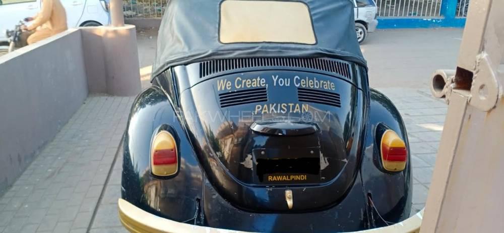 Volkswagen Beetle 1970 for Sale in Karachi Image-1