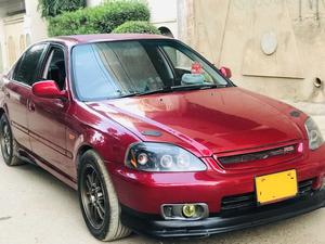 ہونڈا سوک - 1999