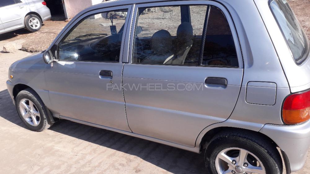 ڈائیہاتسو کیور 2006 for Sale in چکوال ڈائیہاتسو کیور 2006 for Sale in چکوال Image-2