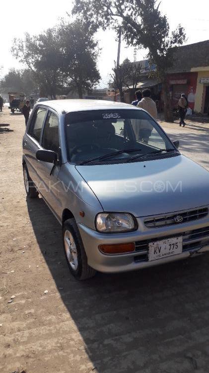 ڈائیہاتسو کیور 2006 for Sale in چکوال ڈائیہاتسو کیور 2006 for Sale in چکوال Image-3