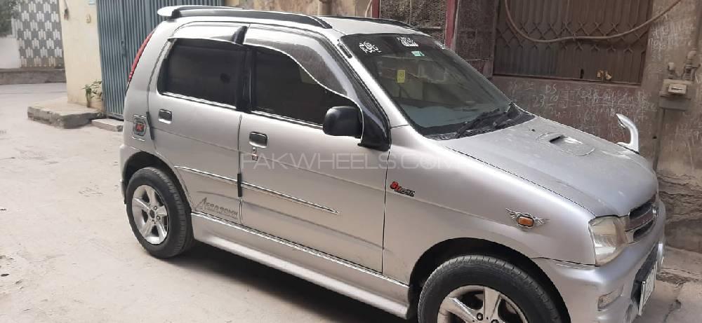 Daihatsu Terios Kid 2006 for Sale in Lahore Daihatsu Terios Kid 2006 for Sale in Lahore Image-8