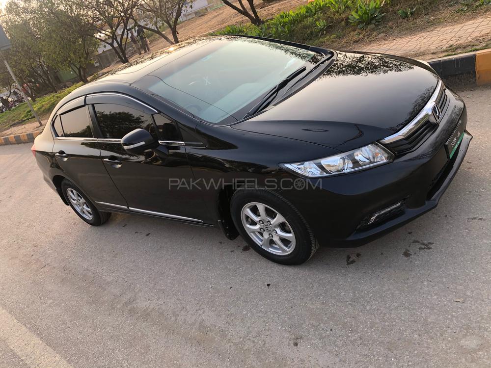 Honda Civic 2015 for Sale in Islamabad Honda Civic 2015 for Sale in Islamabad Image-5