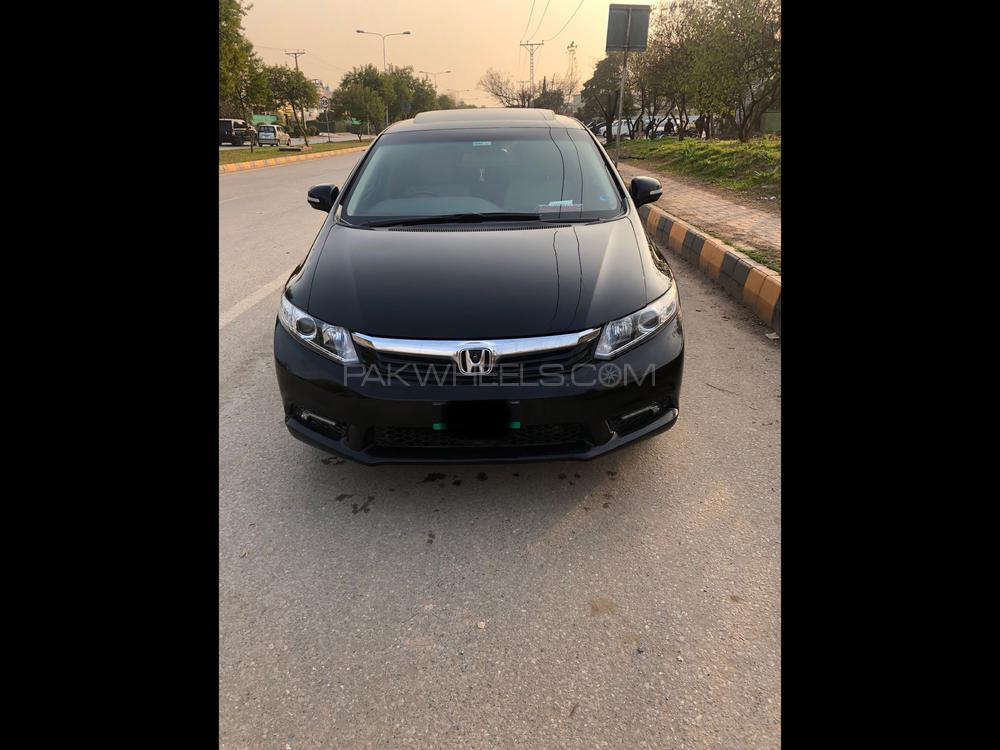 Honda Civic 2015 for Sale in Islamabad Honda Civic 2015 for Sale in Islamabad Image-6