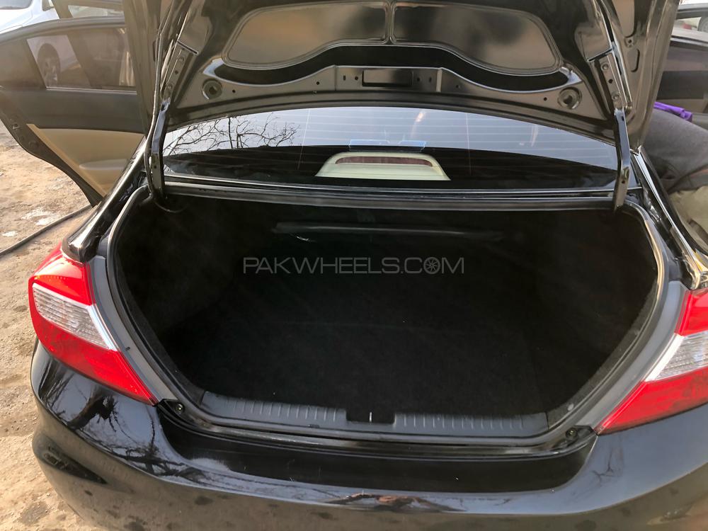 Honda Civic 2015 for Sale in Islamabad Honda Civic 2015 for Sale in Islamabad Image-15