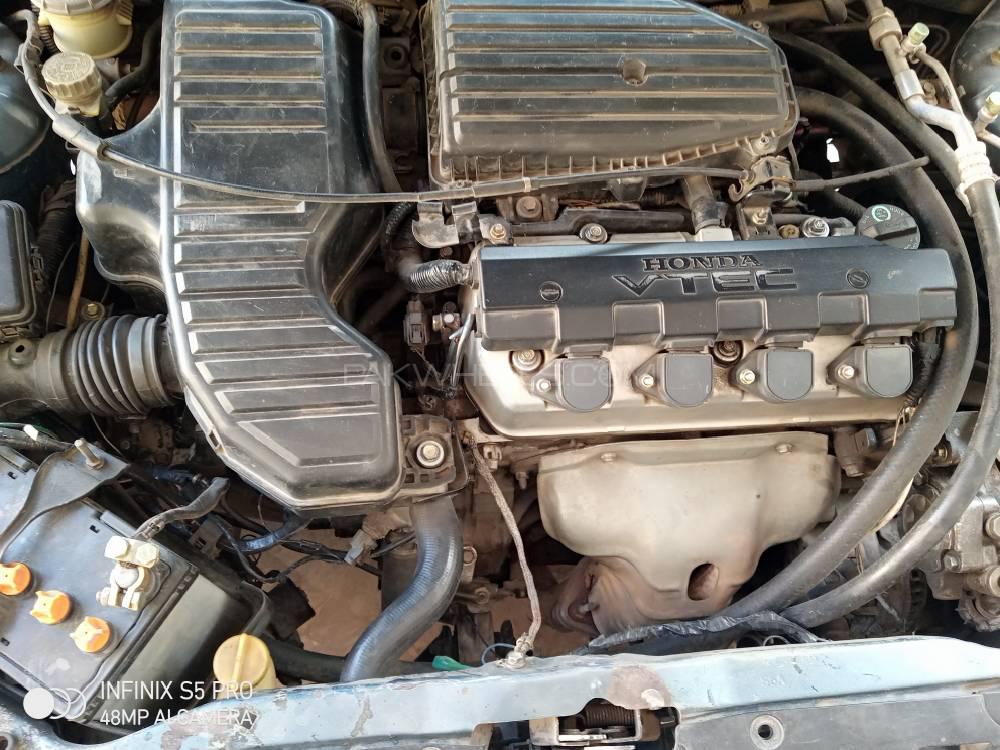 Honda Civic 2004 for Sale in Attock Image-1