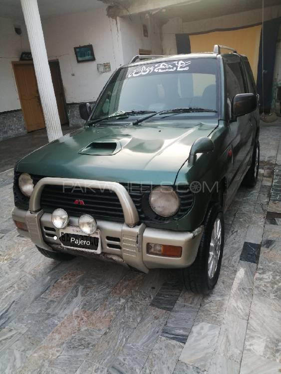 مٹسوبیشی پجیرو 1997 for Sale in نوشہرہ مٹسوبیشی پجیرو 1997 for Sale in نوشہرہ Image-2