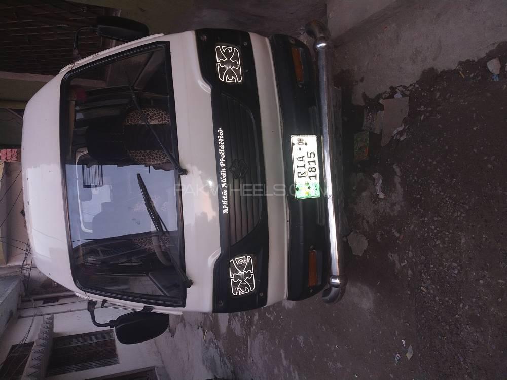 Suzuki Bolan 2008 for Sale in Rawalpindi Image-1