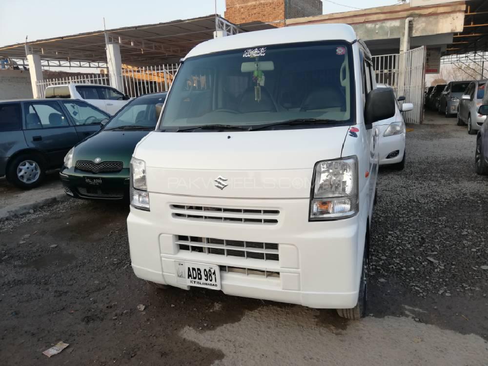 Suzuki Every 2011 for Sale in Peshawar Image-1